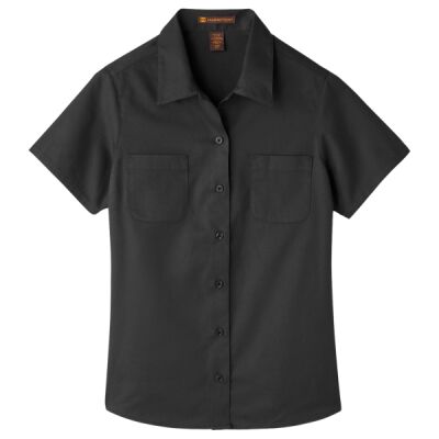 Ladies' Advantage IL Short-Sleeve Work Shirt Thumbnail