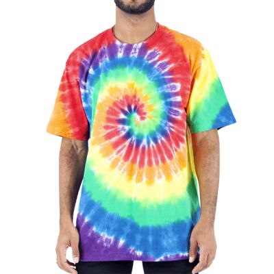 Heavyweight Tie-Dye T-Shirt Thumbnail
