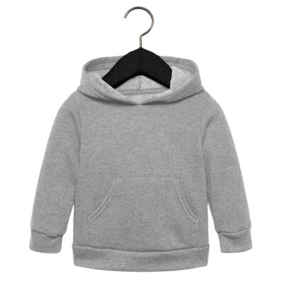 Toddler Sponge Fleece Pullover Hooded Sweatshirt Thumbnail