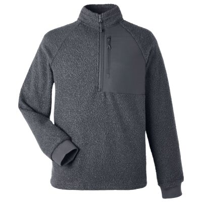 Men's Aura Sweater Fleece Quarter-Zip Thumbnail