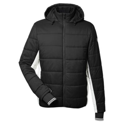 Men's l Mile Hooded Puffer Jacket Thumbnail