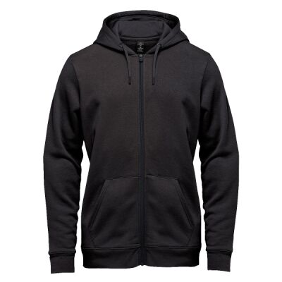 MEN'S FLEECE FULL ZIP HOODY Thumbnail