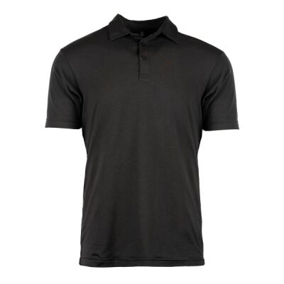 Men's Soft Jersey Polo Thumbnail