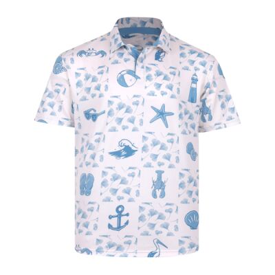 Men's Jake Polo Thumbnail