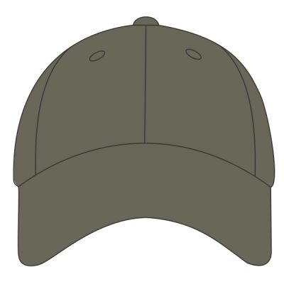 Low-Profile Cap with Elongated Bill Thumbnail