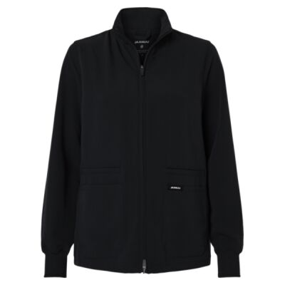 Women's Ceri Essential Full-Zip 6-Pocket Scrub Jacket Thumbnail