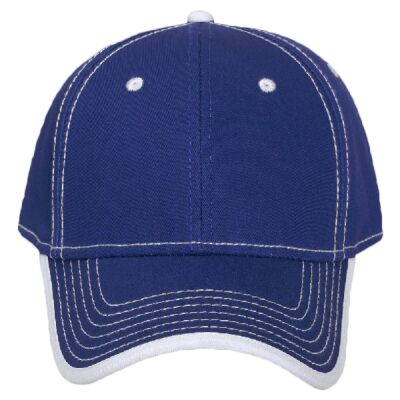 OTTO CAP 6 Panel Low Profile Baseball Cap Thumbnail
