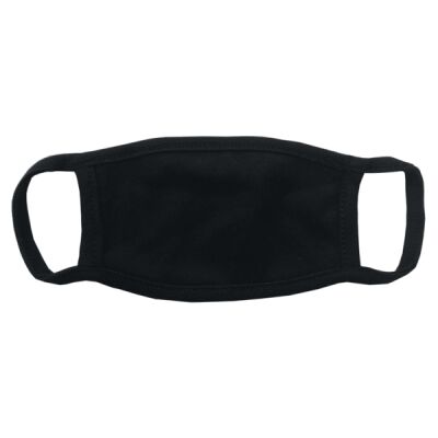 Youth 100% Cotton 2-Ply Face Mask Thumbnail