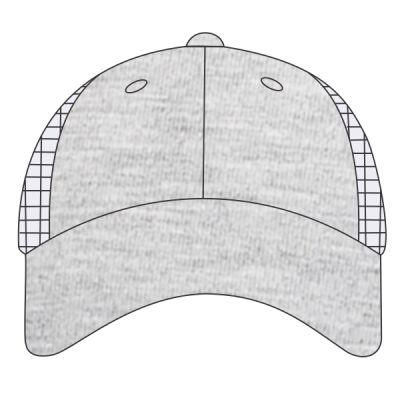 Cutter Jersey Snapback Trucker Hat Thumbnail