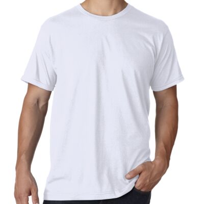 Adult USA Made Cotton Jersey T-Shirt Thumbnail