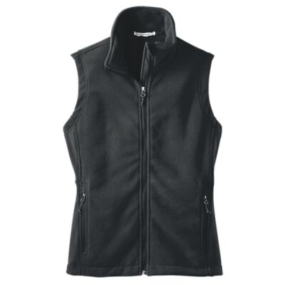 Ladies Value Fleece Vest Thumbnail