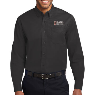  Mens S608 Long Sleeve Easy Care Thumbnail