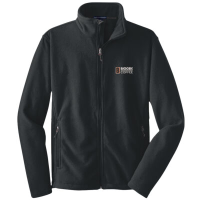 Embroider Fleece - Value Fleece Jacket Thumbnail