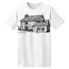ComfortSoft® Heavyweight 100% Cotton T Shirt Thumbnail