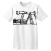 ComfortSoft® Heavyweight 100% Cotton T Shirt Thumbnail