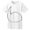 ComfortSoft® Heavyweight 100% Cotton T Shirt Thumbnail
