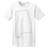 ComfortSoft® Heavyweight 100% Cotton T Shirt Thumbnail