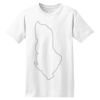ComfortSoft® Heavyweight 100% Cotton T Shirt Thumbnail