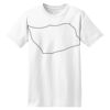 ComfortSoft® Heavyweight 100% Cotton T Shirt Thumbnail