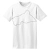ComfortSoft® Heavyweight 100% Cotton T Shirt Thumbnail