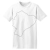 ComfortSoft® Heavyweight 100% Cotton T Shirt Thumbnail