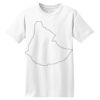 ComfortSoft® Heavyweight 100% Cotton T Shirt Thumbnail