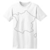 ComfortSoft® Heavyweight 100% Cotton T Shirt Thumbnail
