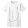 ComfortSoft® Heavyweight 100% Cotton T Shirt Thumbnail