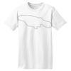 ComfortSoft® Heavyweight 100% Cotton T Shirt Thumbnail