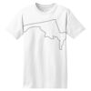 ComfortSoft® Heavyweight 100% Cotton T Shirt Thumbnail