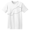 ComfortSoft® Heavyweight 100% Cotton T Shirt Thumbnail