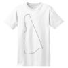 ComfortSoft® Heavyweight 100% Cotton T Shirt Thumbnail