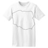 ComfortSoft® Heavyweight 100% Cotton T Shirt Thumbnail