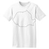 ComfortSoft® Heavyweight 100% Cotton T Shirt Thumbnail