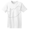 ComfortSoft® Heavyweight 100% Cotton T Shirt Thumbnail