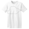 ComfortSoft® Heavyweight 100% Cotton T Shirt Thumbnail