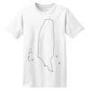 ComfortSoft® Heavyweight 100% Cotton T Shirt Thumbnail