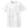 ComfortSoft® Heavyweight 100% Cotton T Shirt Thumbnail