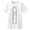 ComfortSoft® Heavyweight 100% Cotton T Shirt Thumbnail