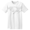 ComfortSoft® Heavyweight 100% Cotton T Shirt Thumbnail