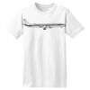 ComfortSoft® Heavyweight 100% Cotton T Shirt Thumbnail