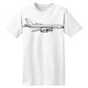 ComfortSoft® Heavyweight 100% Cotton T Shirt Thumbnail