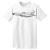 ComfortSoft® Heavyweight 100% Cotton T Shirt Thumbnail