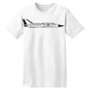 ComfortSoft® Heavyweight 100% Cotton T Shirt Thumbnail