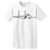 ComfortSoft® Heavyweight 100% Cotton T Shirt Thumbnail