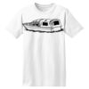 ComfortSoft® Heavyweight 100% Cotton T Shirt Thumbnail