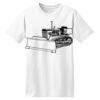 ComfortSoft® Heavyweight 100% Cotton T Shirt Thumbnail