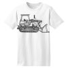 ComfortSoft® Heavyweight 100% Cotton T Shirt Thumbnail