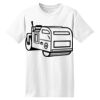 ComfortSoft® Heavyweight 100% Cotton T Shirt Thumbnail