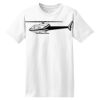 ComfortSoft® Heavyweight 100% Cotton T Shirt Thumbnail